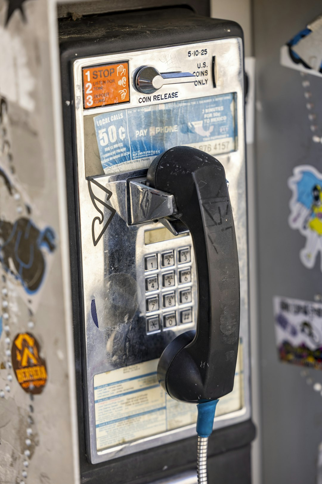 The call I almost ignored