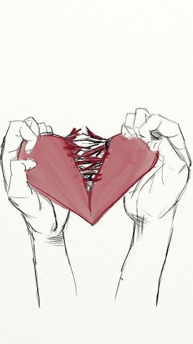 When Part of His Heart Still Belongs to the Past ๐๐
