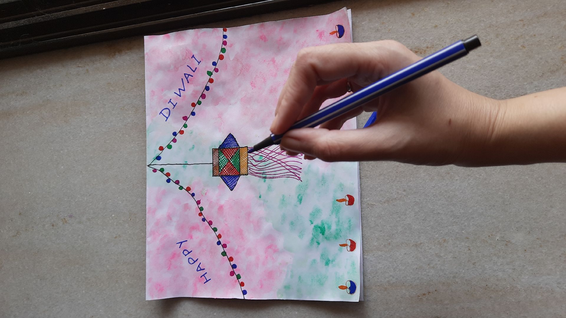 Artist in me