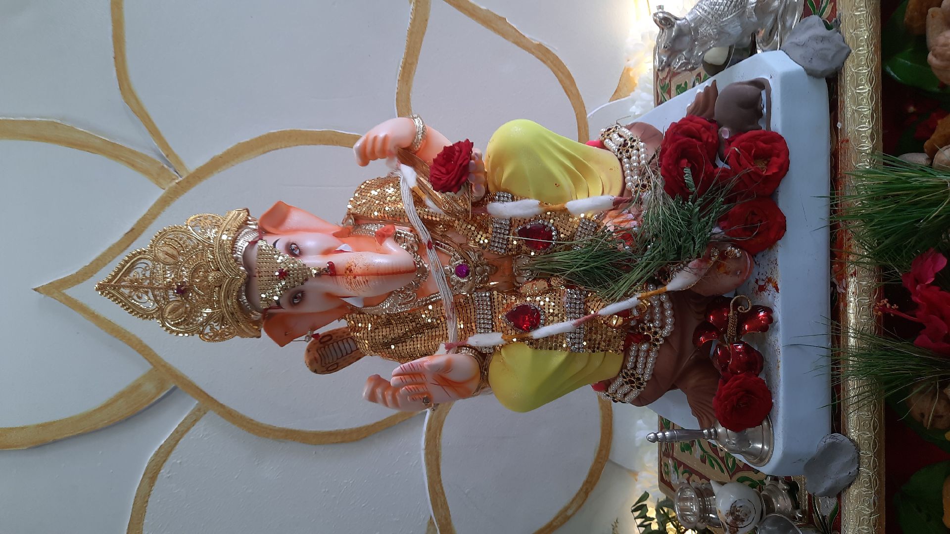 Wealthy Bappa
