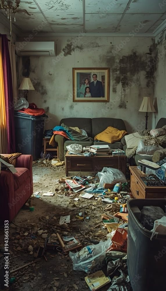 Visiting a depression home