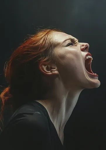 The scream