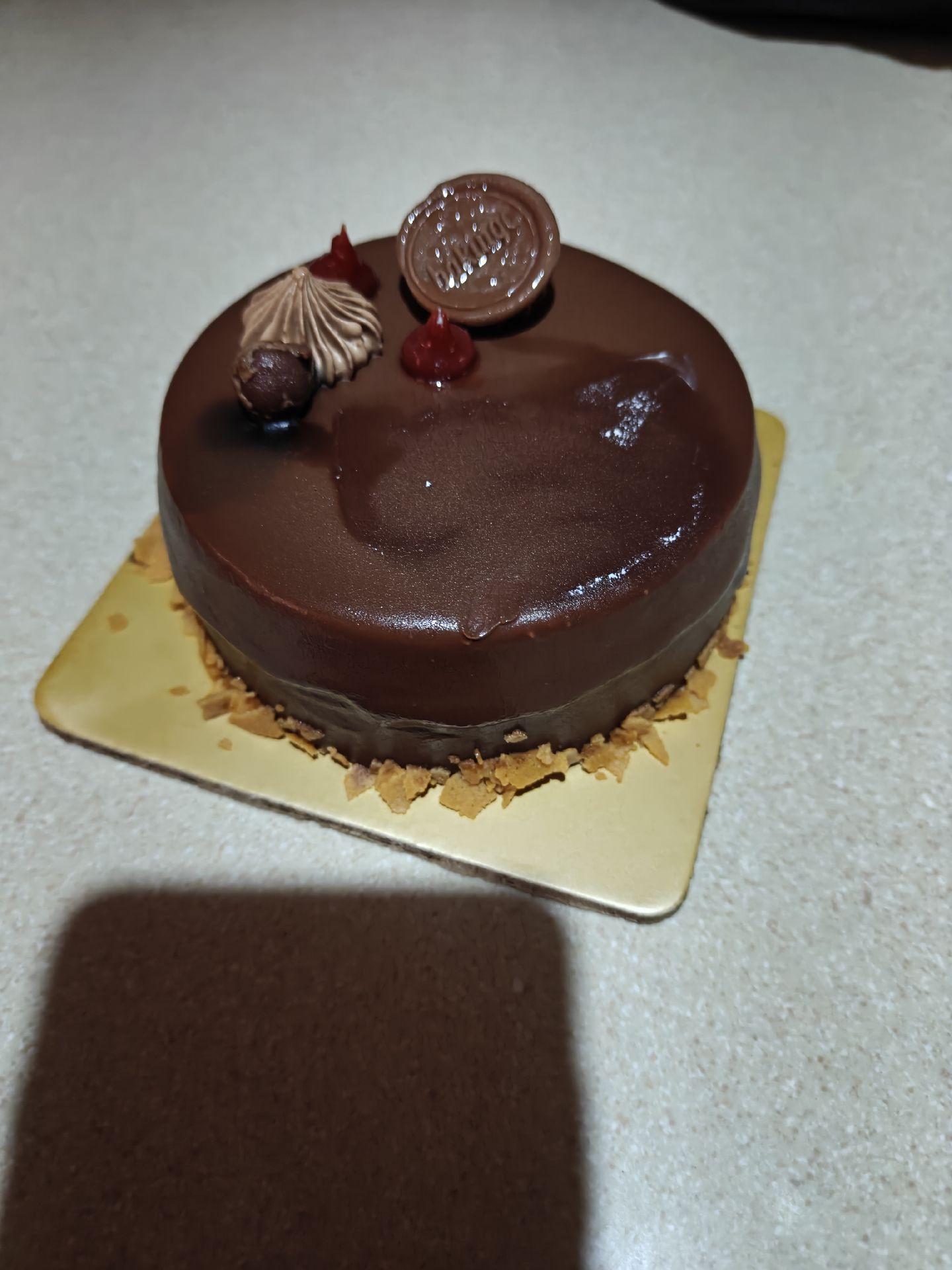 dessert