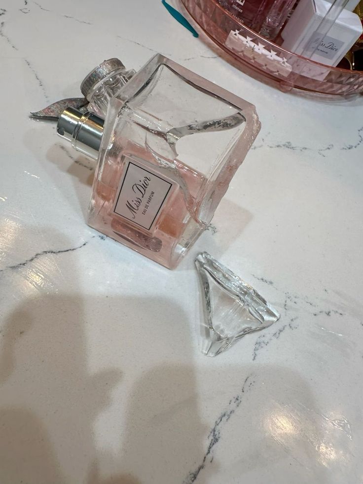 It Was Just A Perfume, But Still…