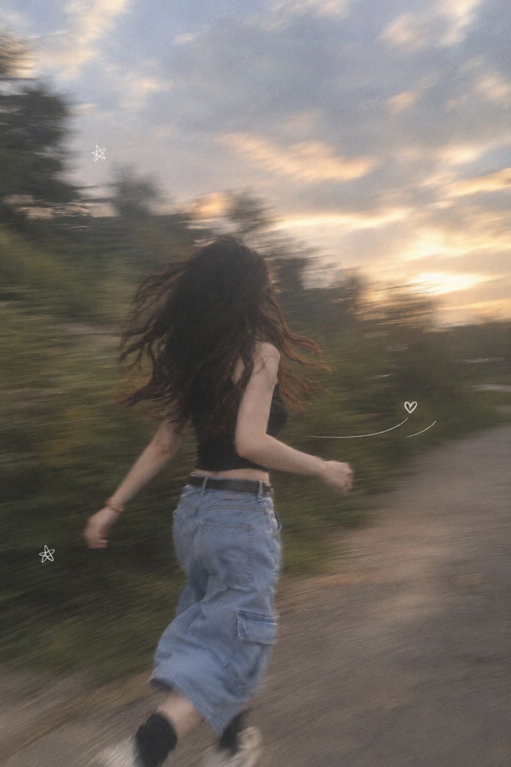 from "I'm hurting about the past" to "i need to handle this moment".