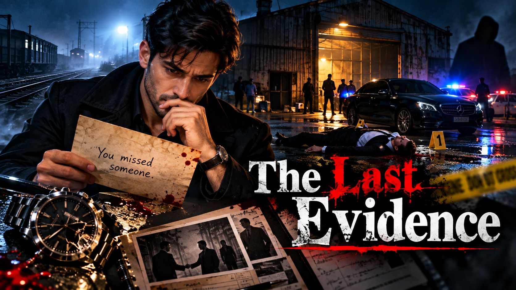 The Last Evidence