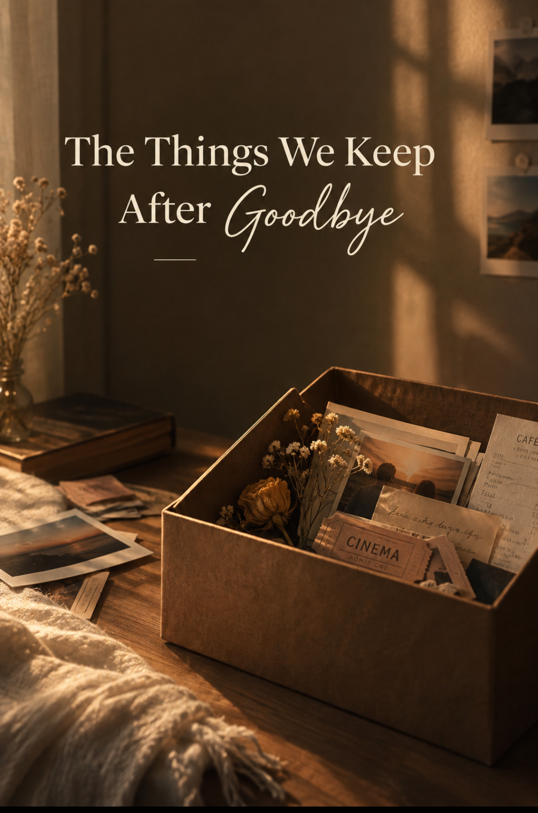 The Weight of Keeping