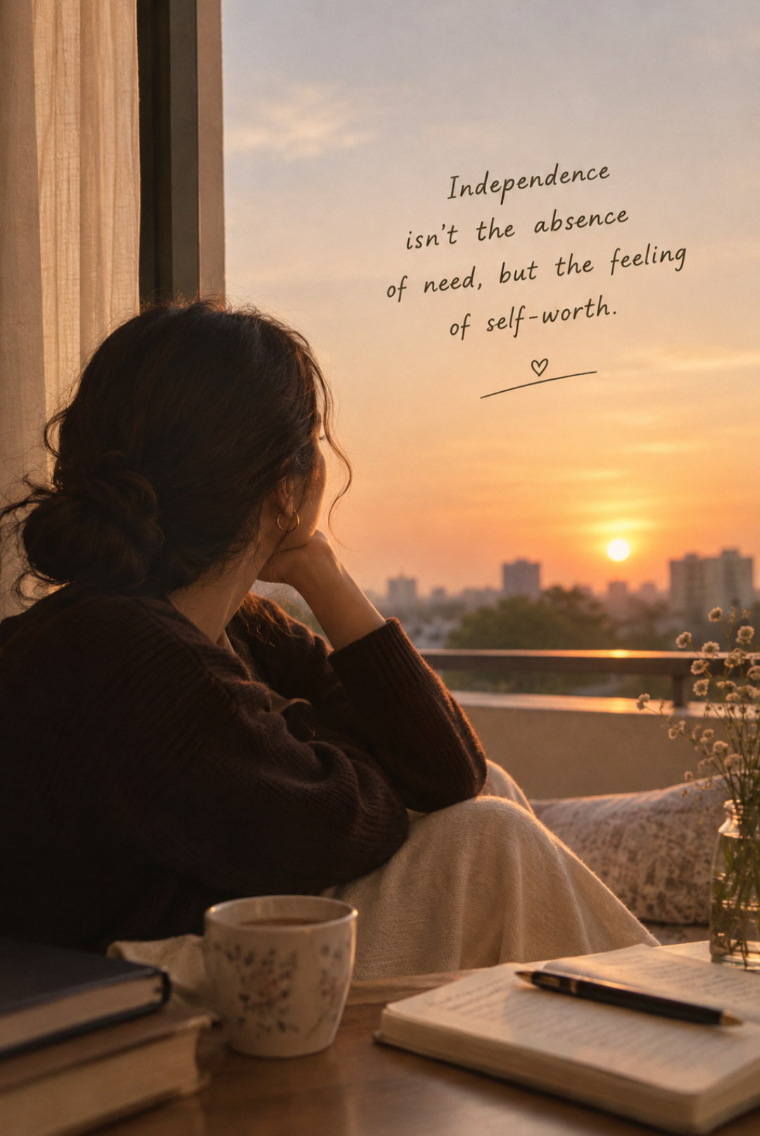 Even If Everyone Left