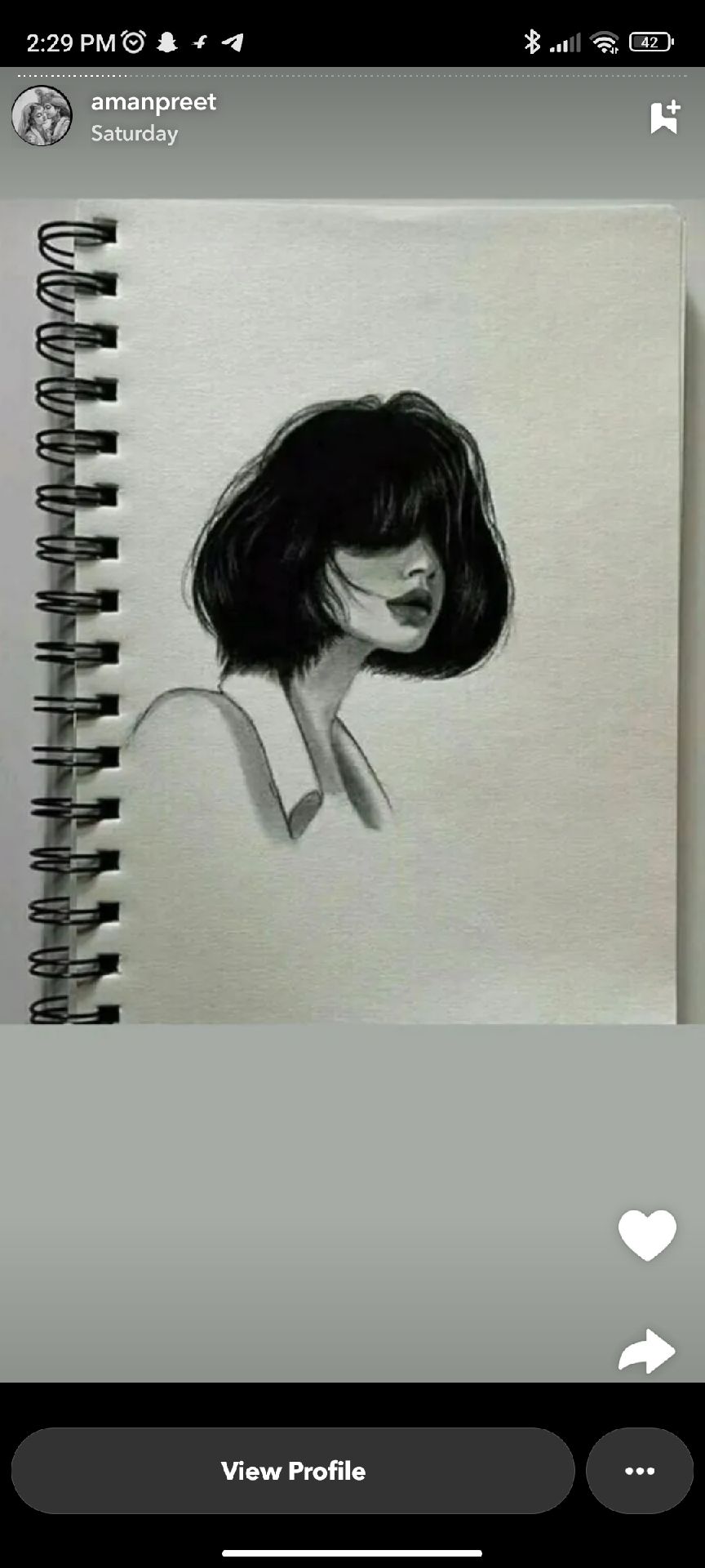 Her dreams had conditions !