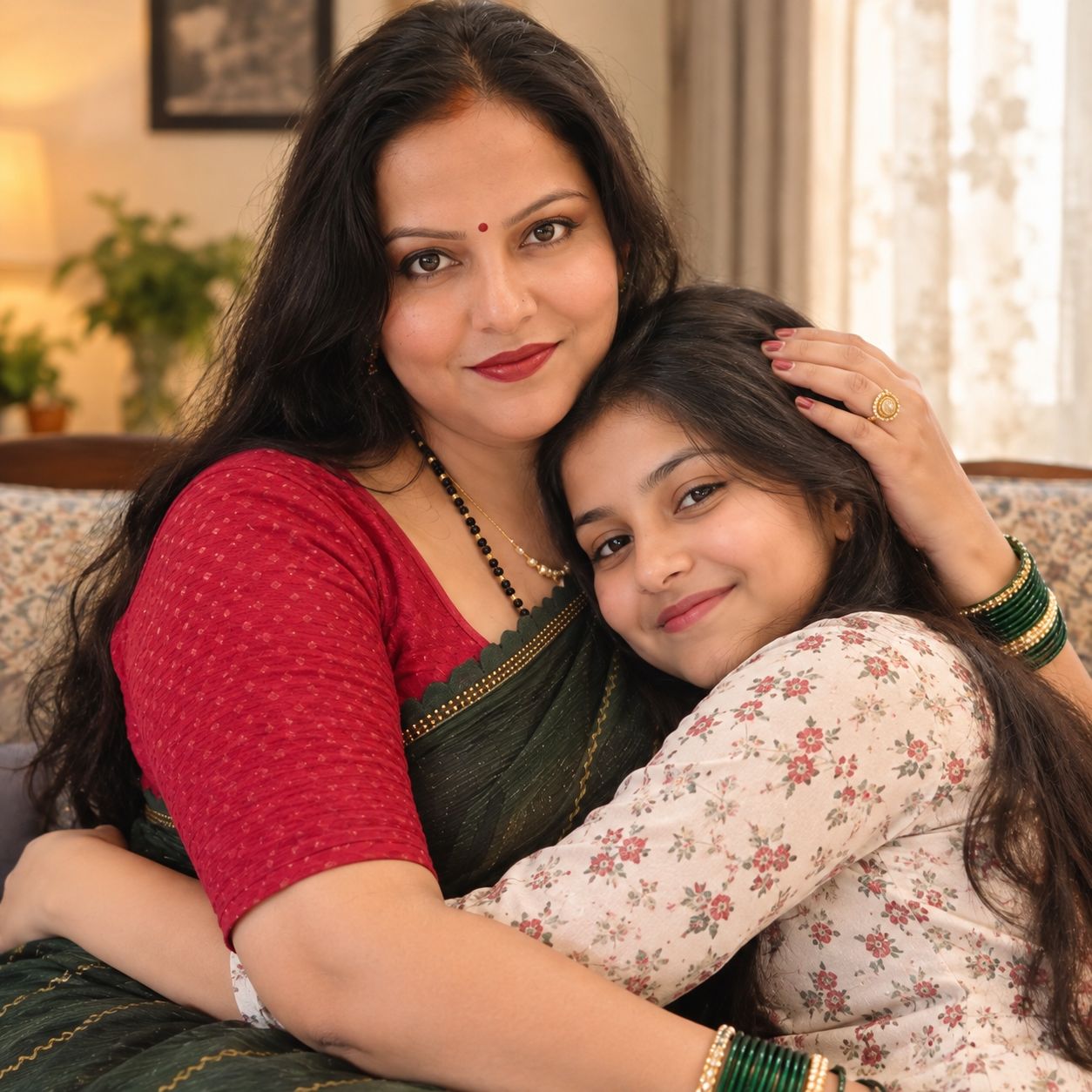 Being A Mother