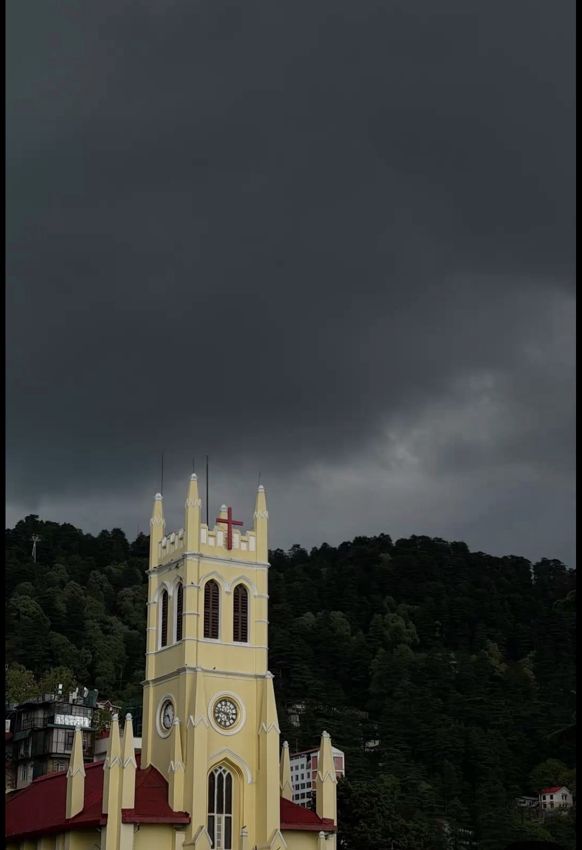 The Shimla That Tourists Never See