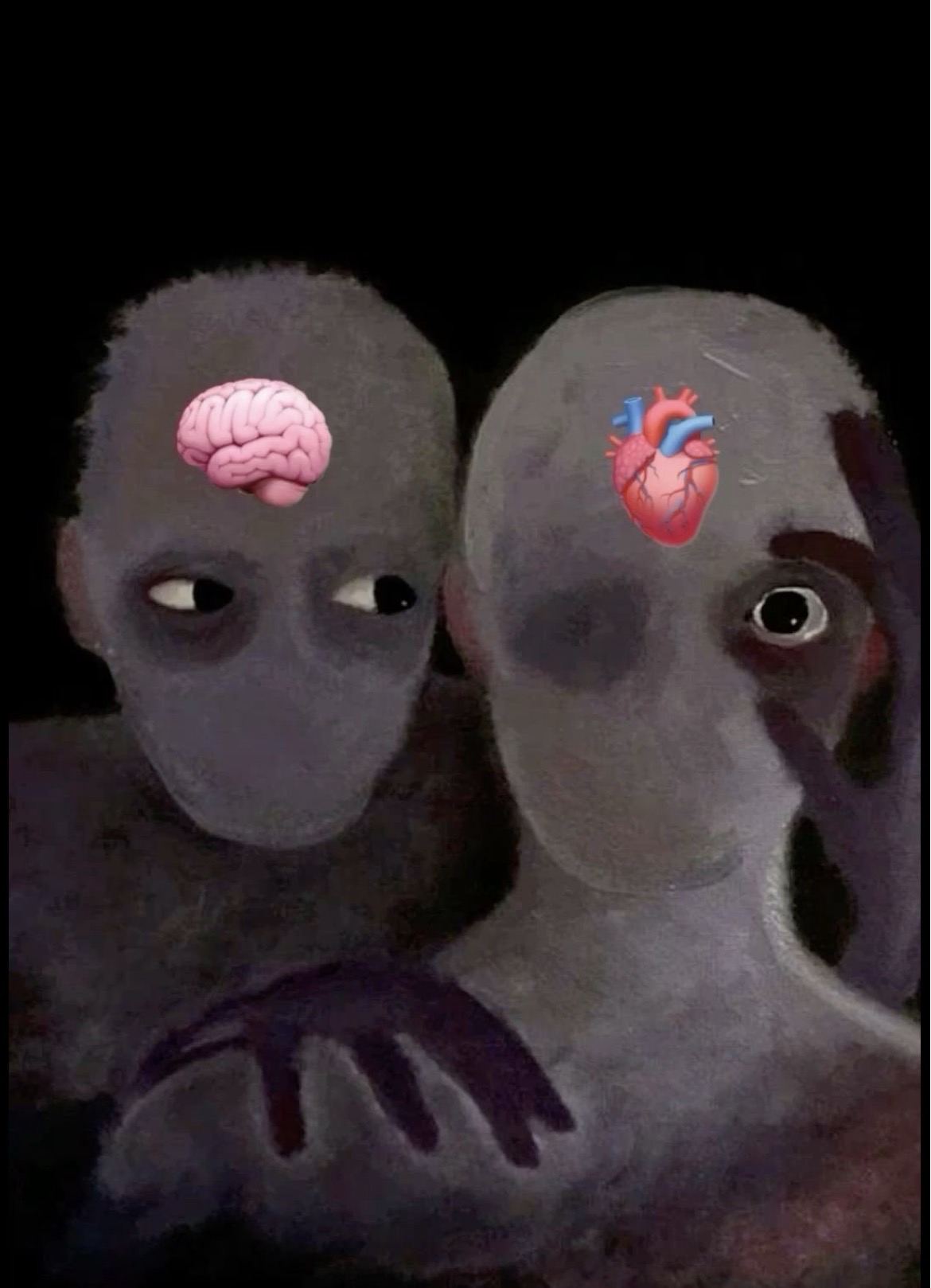 Heart vs Mind: The Battle Nobody Sees