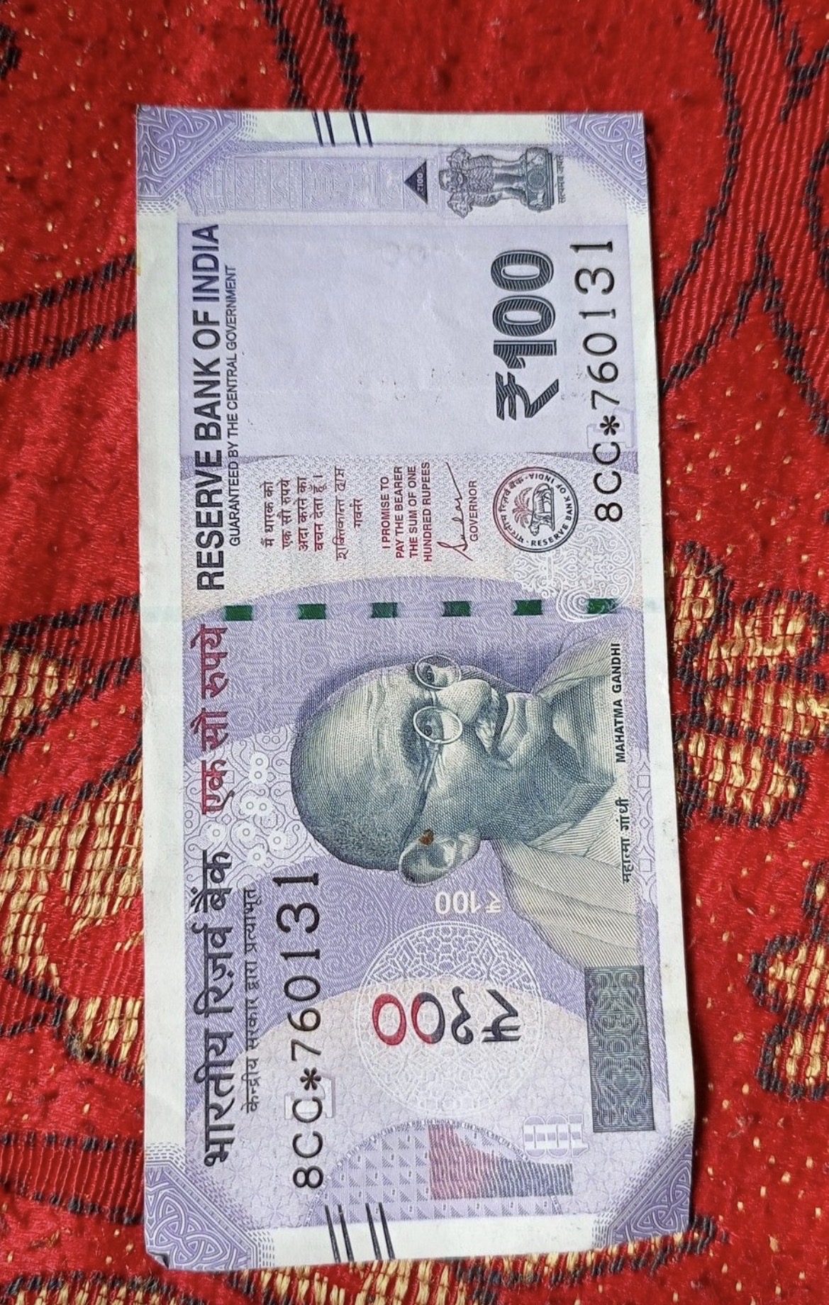 ₹100, One Parantha, and Pure Panic 😂