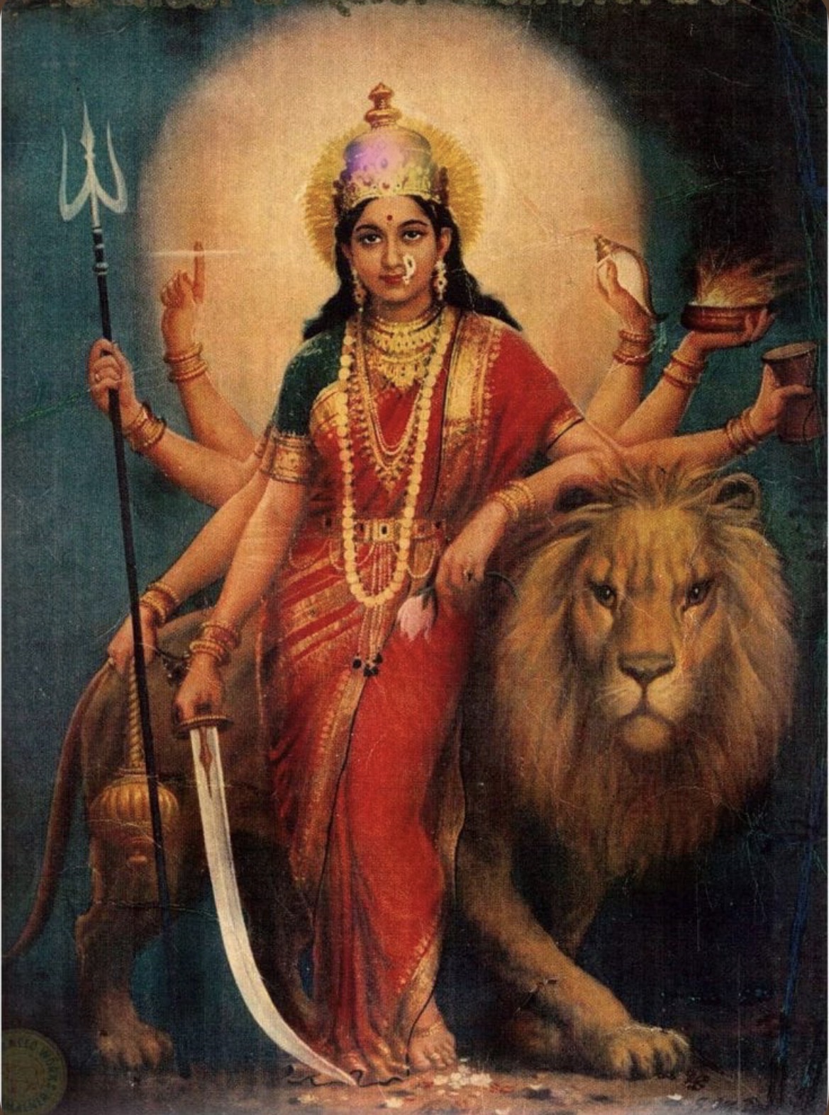 When Tradition Met Instagram This Navratri