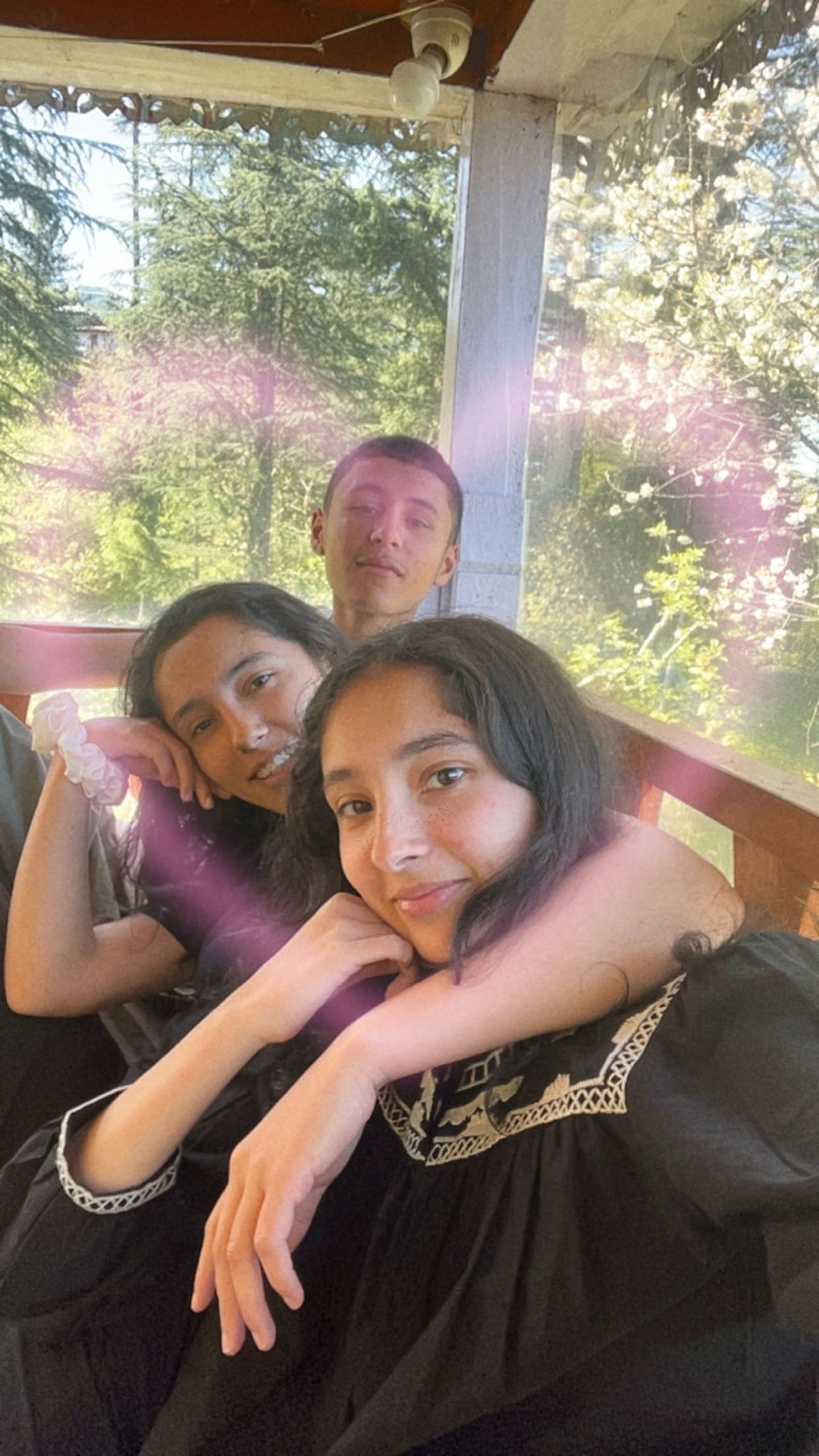 The Beautiful Chaos of Having a Sibling