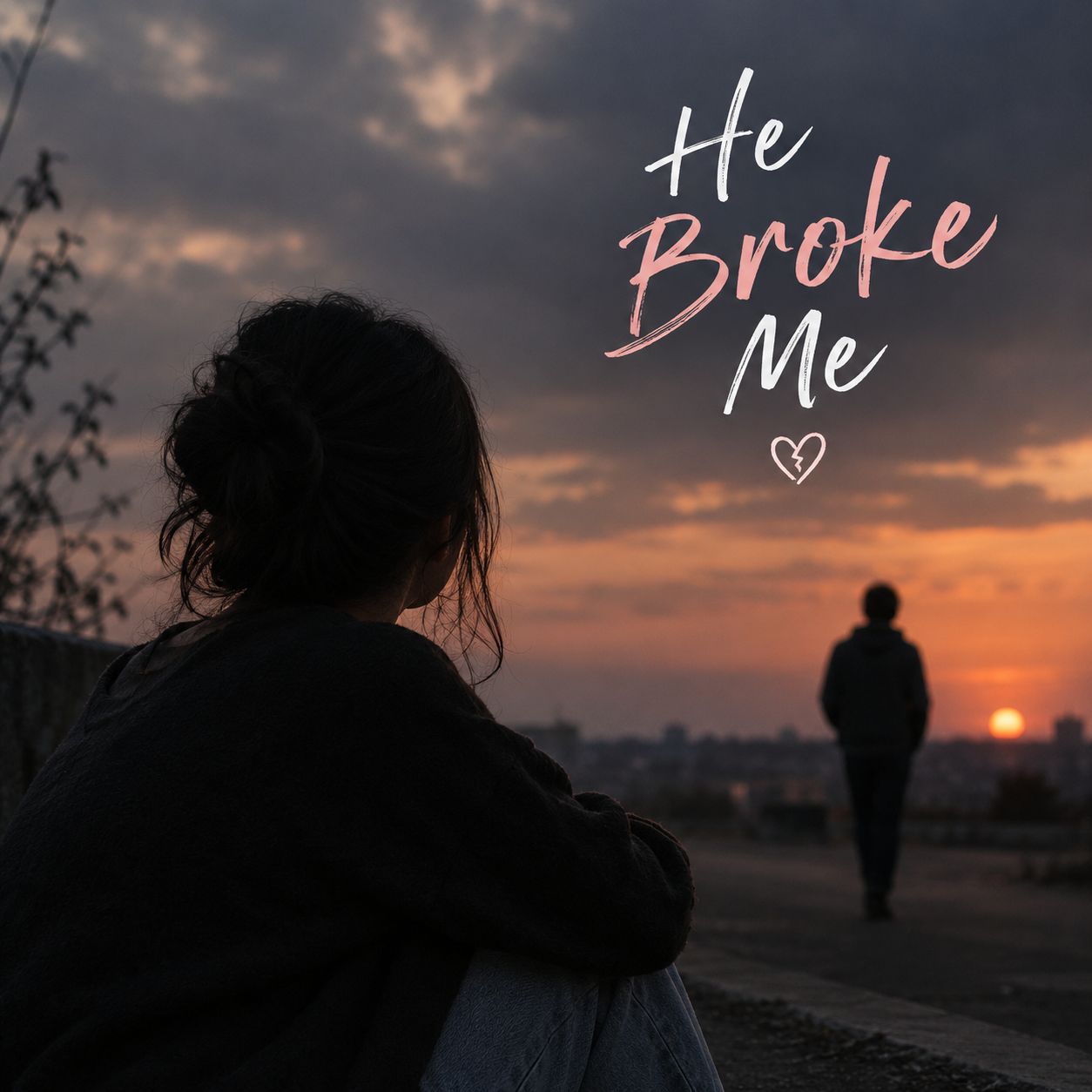 He Broked Me...💔