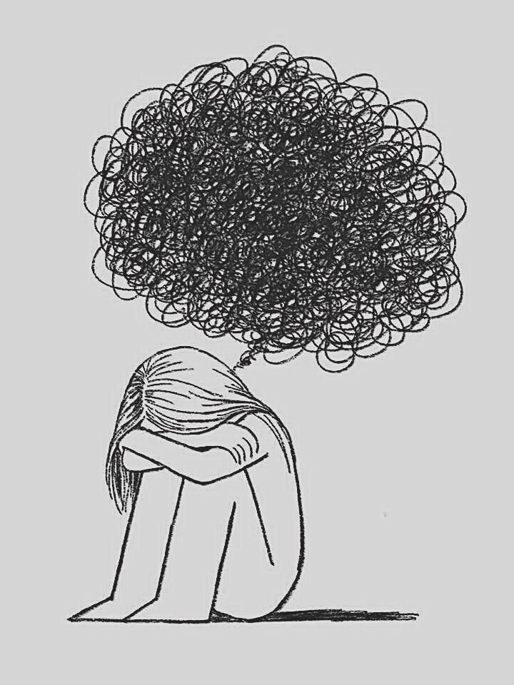 Maybe I’m Not Overthinking