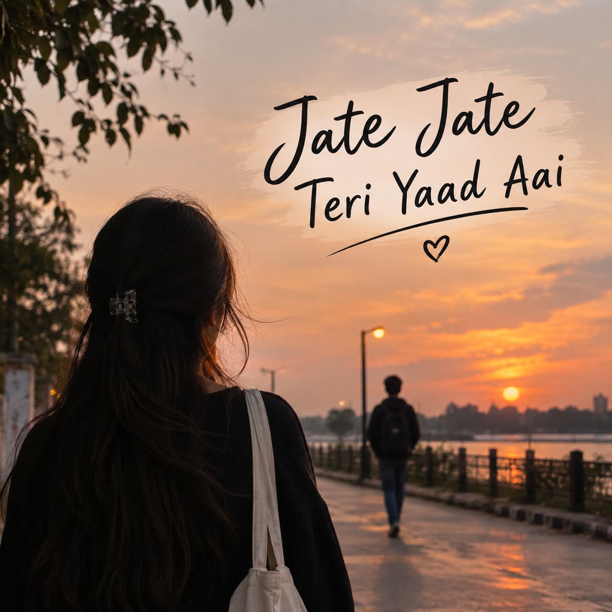 Jate Jate Teri Yaad Aai....❤️‍🩹