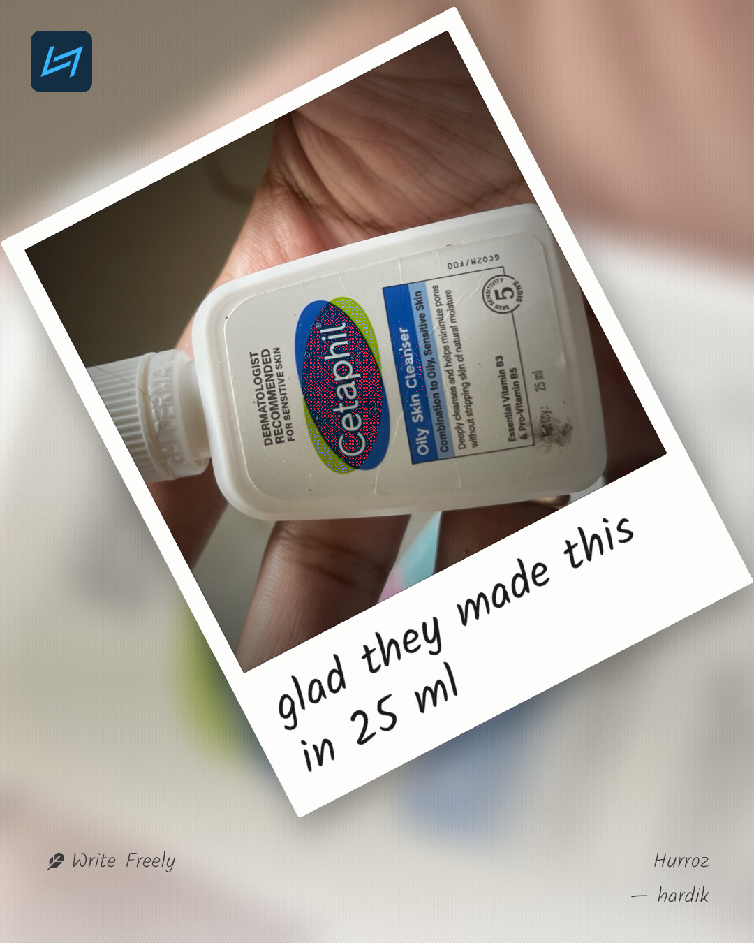 glad they made this in 25 ml