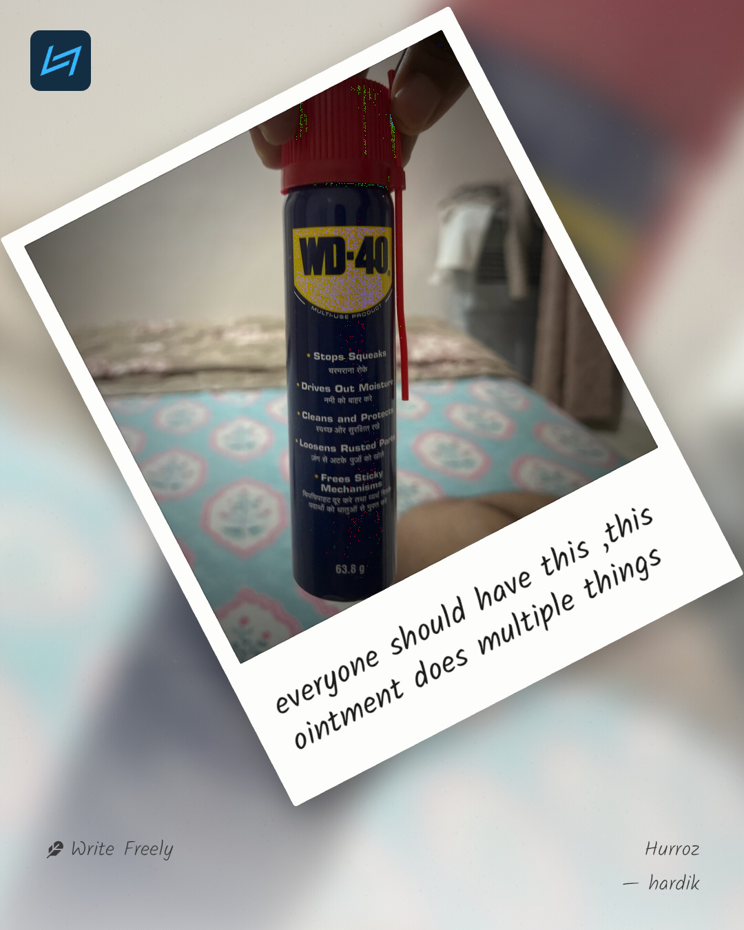 everyone should have this ,this ointment does multiple things