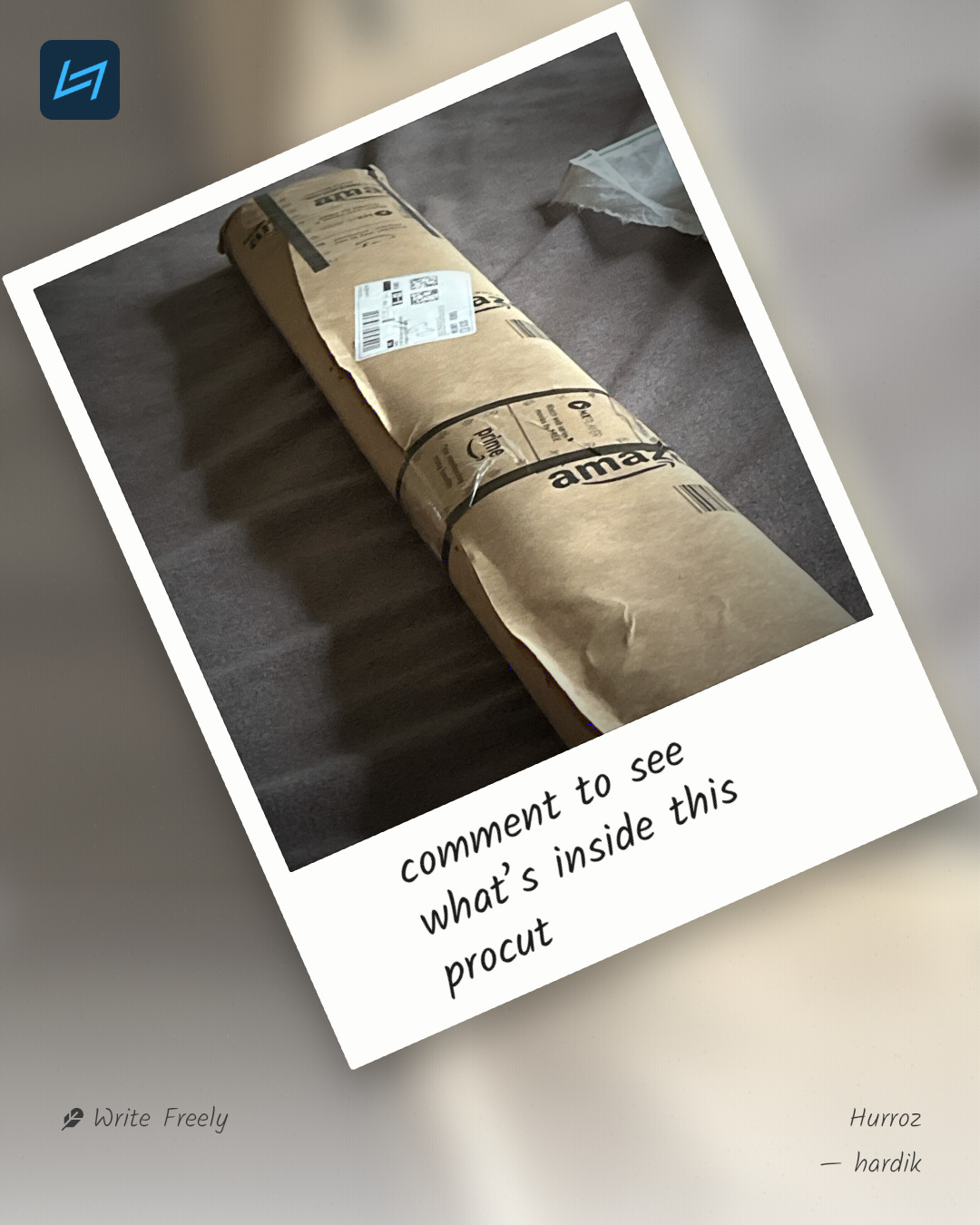 comment to see what’s inside this procut
