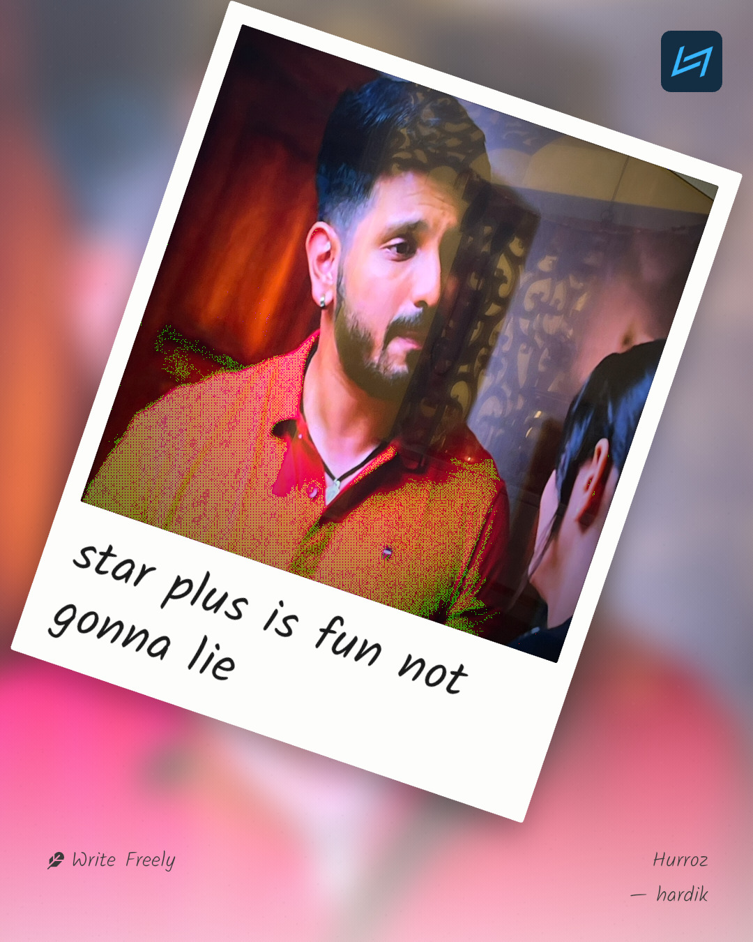 star plus is fun not gonna lie