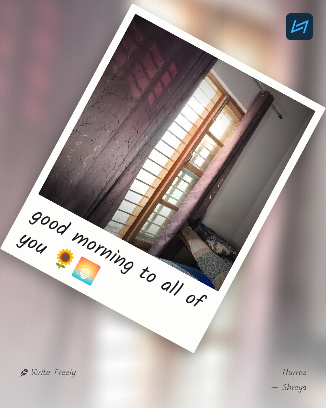 good morning to all of you 🌻🌅