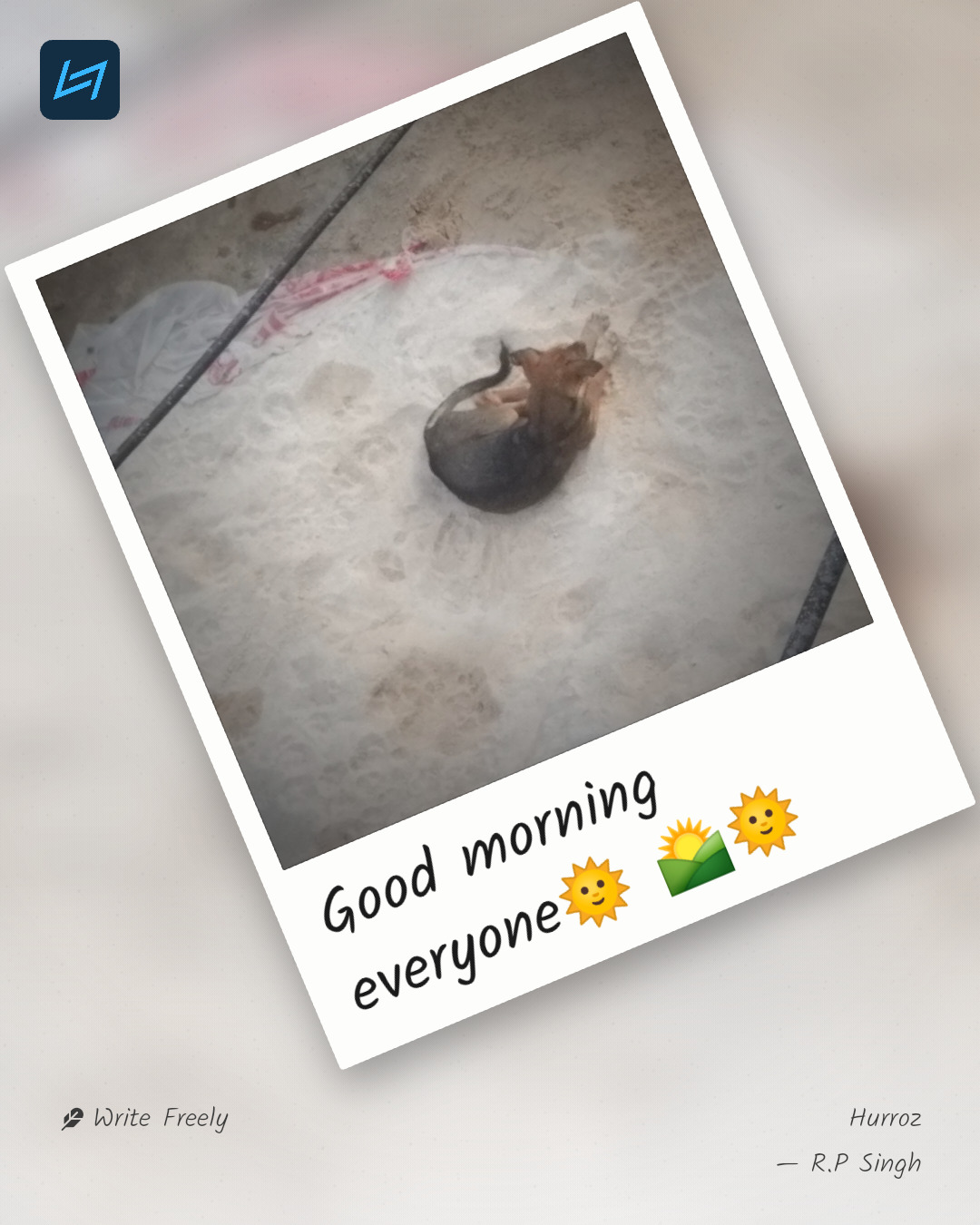 Good morning everyone🌞 🌄🌞