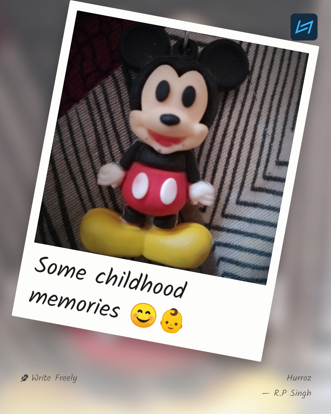 Some childhood memories 😊👶