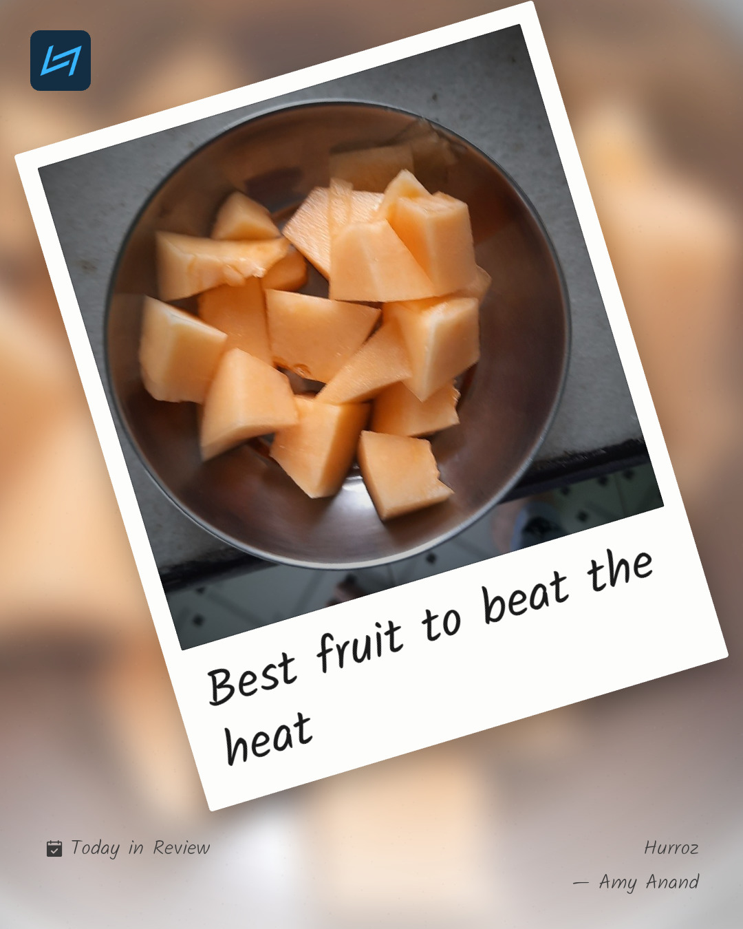 Best fruit to beat the heat
