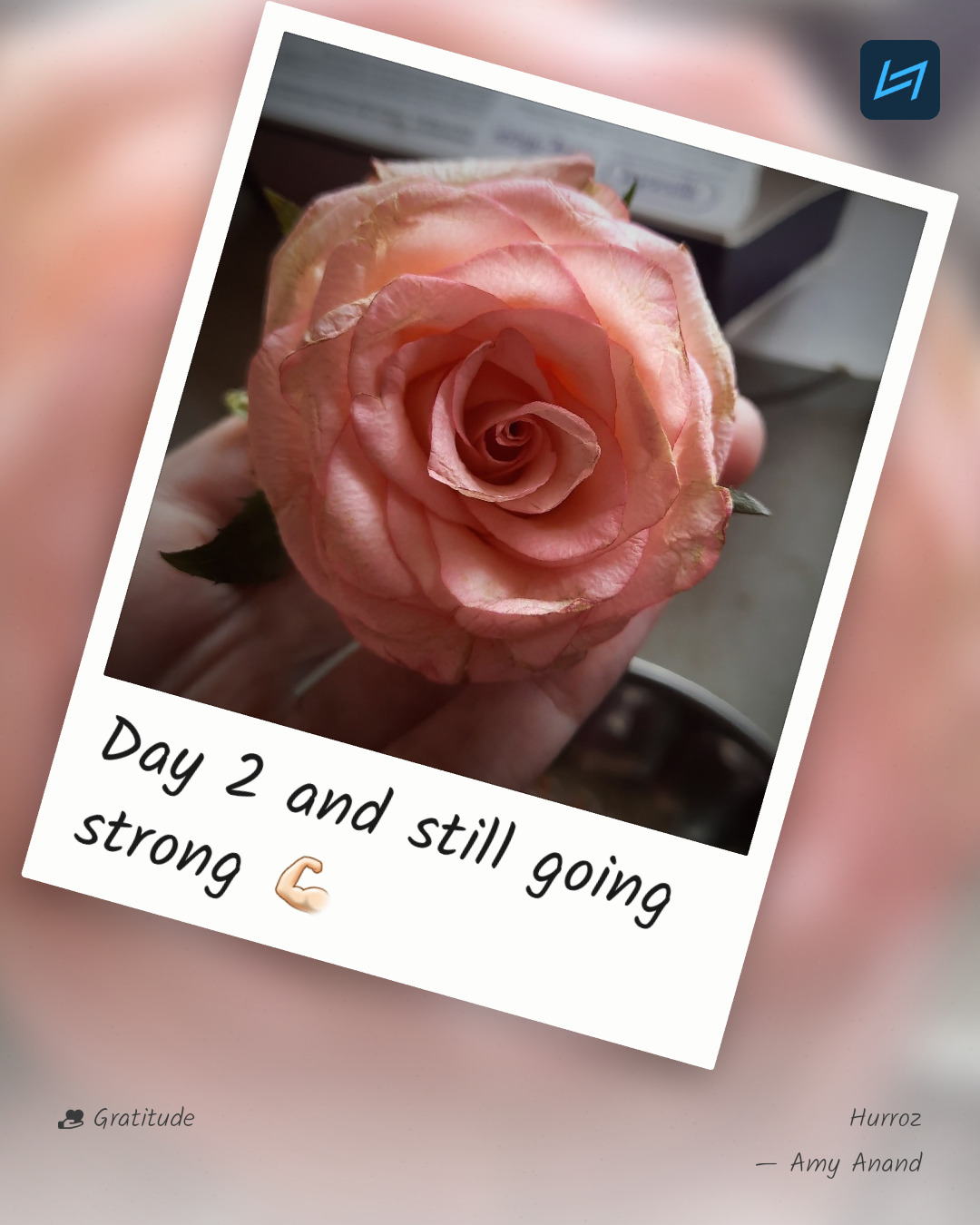 Day 2 and still going strong 💪🏻