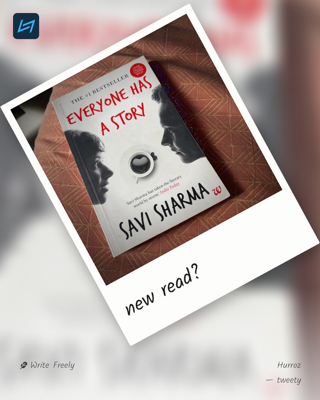 new read?