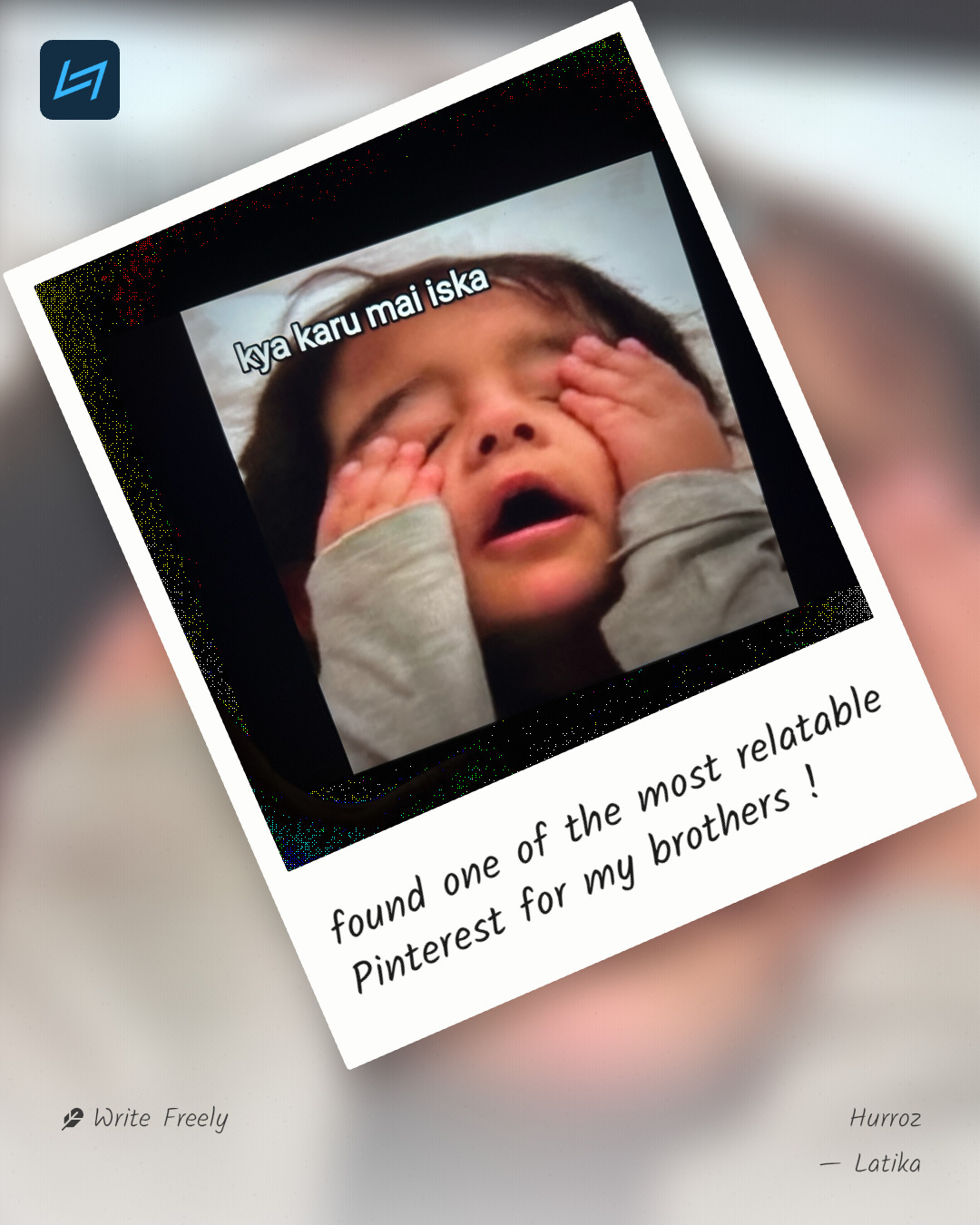 found one of the most relatable Pinterest for my brothers !