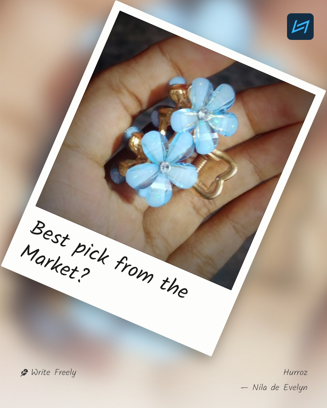 Best pick from the Market?