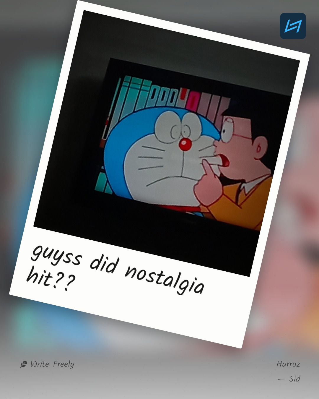 guyss did nostalgia hit??