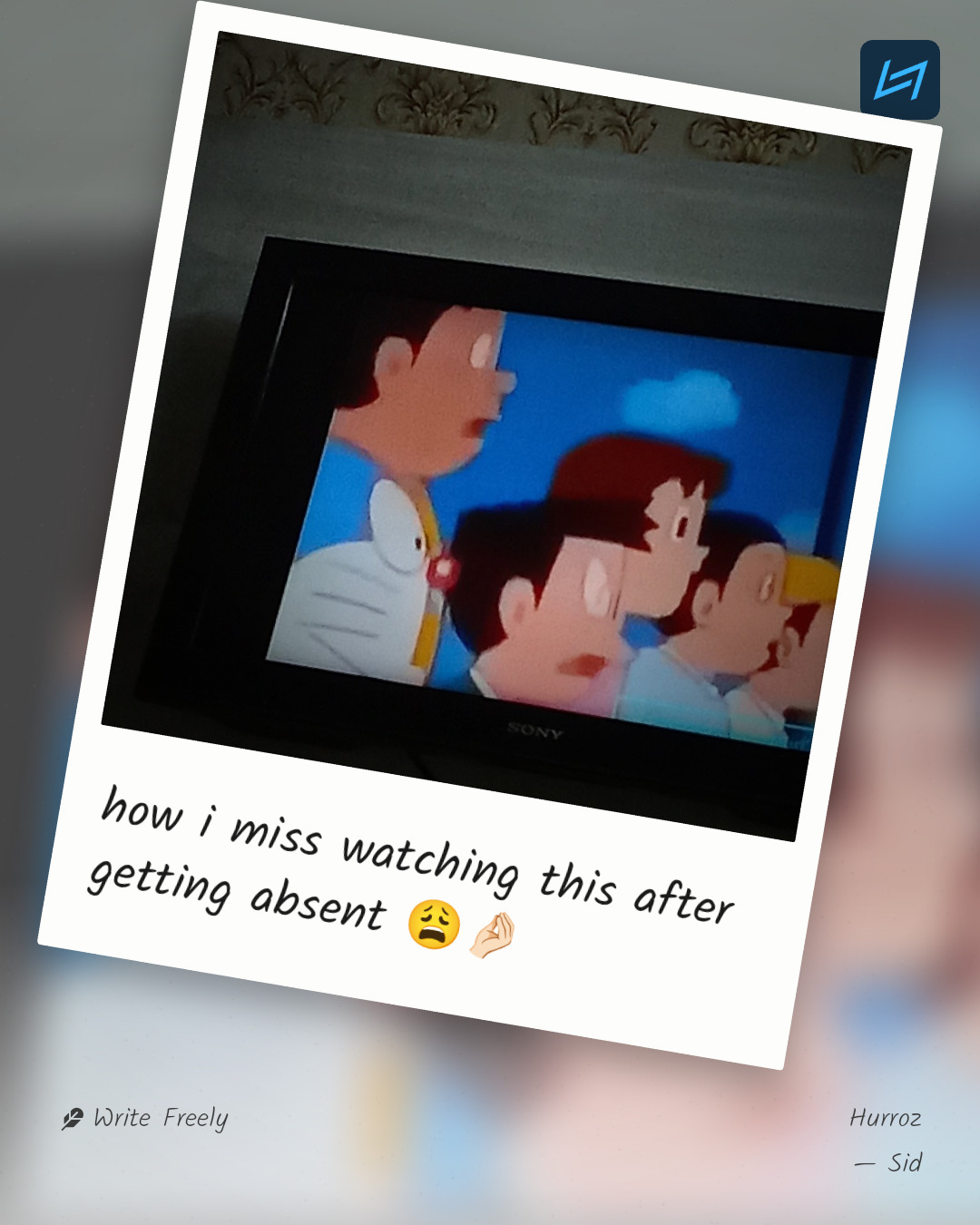 how i miss watching this after getting absent 😩🤌🏻