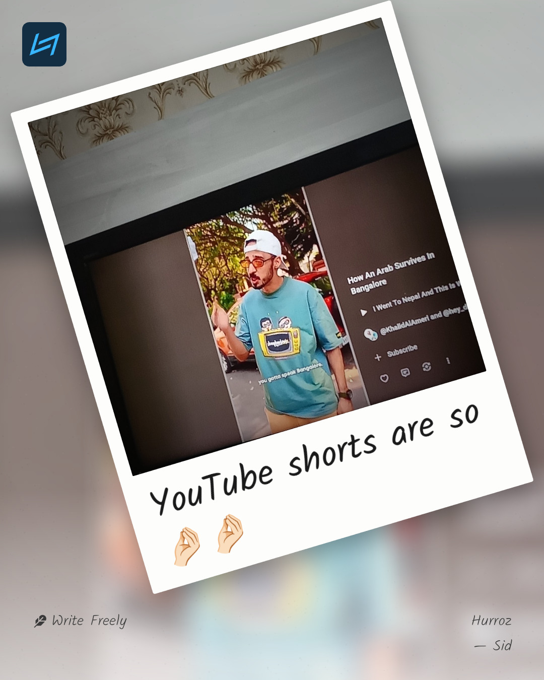 YouTube shorts are so🤌🏻🤌🏻