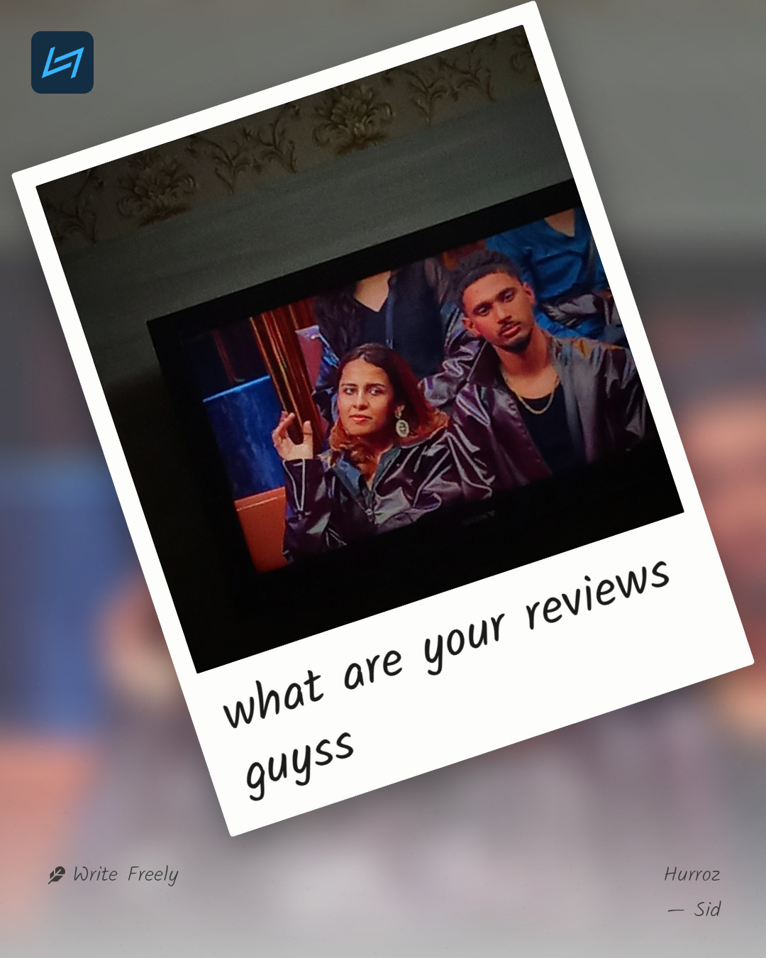 what are your reviews guyss