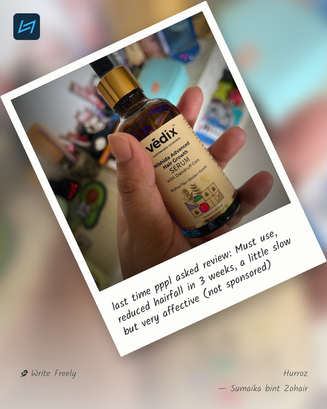 last time pppl asked review: Must use, reduced hairfall in 3 weeks, a little slow but very affective (not sponsored)