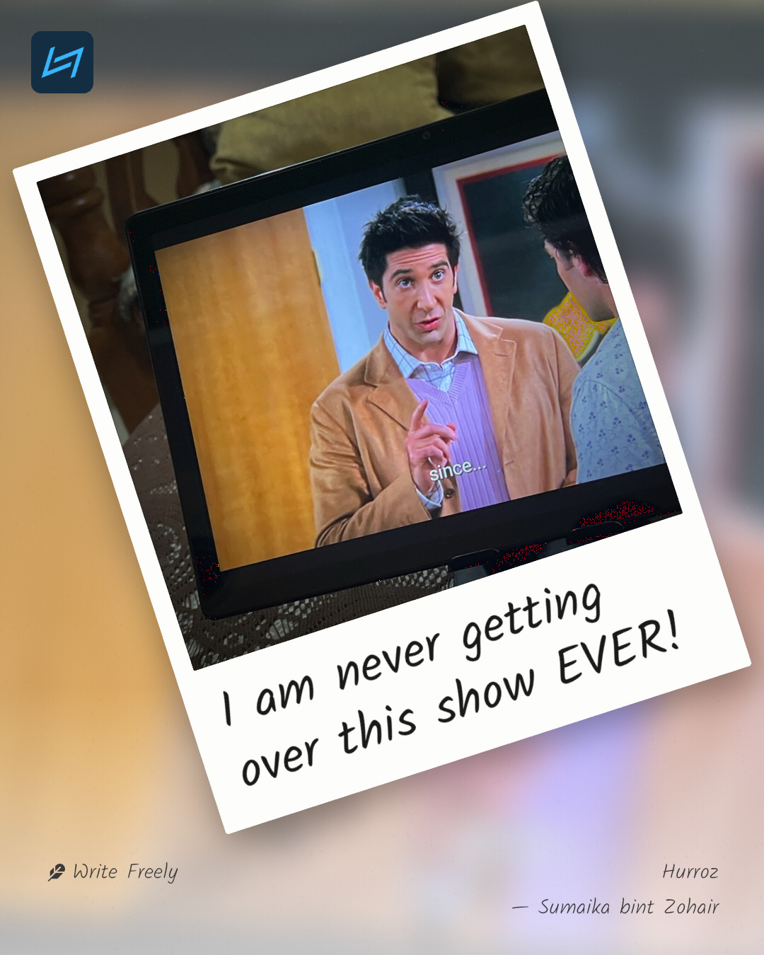 I am never getting over this show EVER!