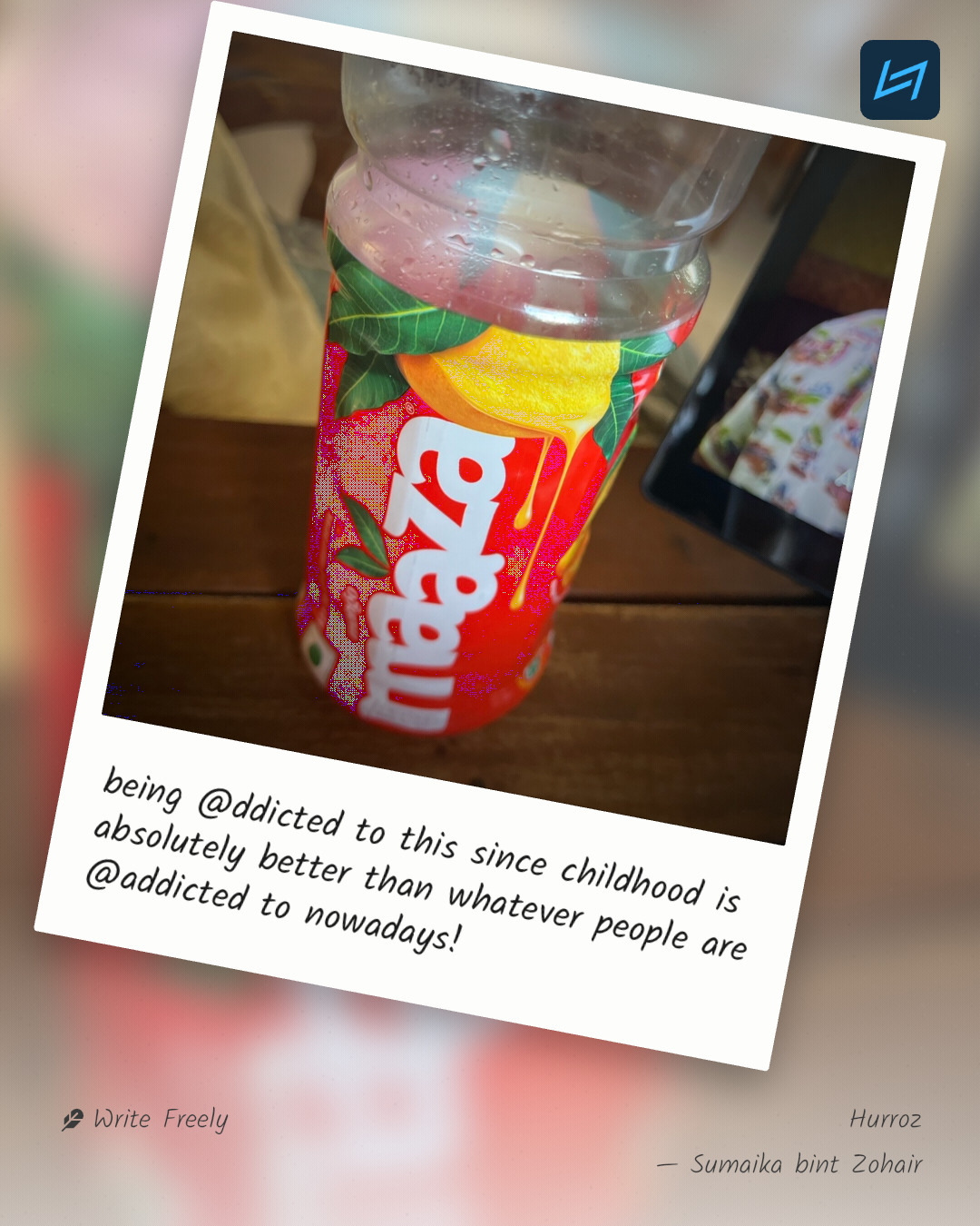 being @ddicted to this since childhood is absolutely better than whatever people are @addicted to nowadays!
