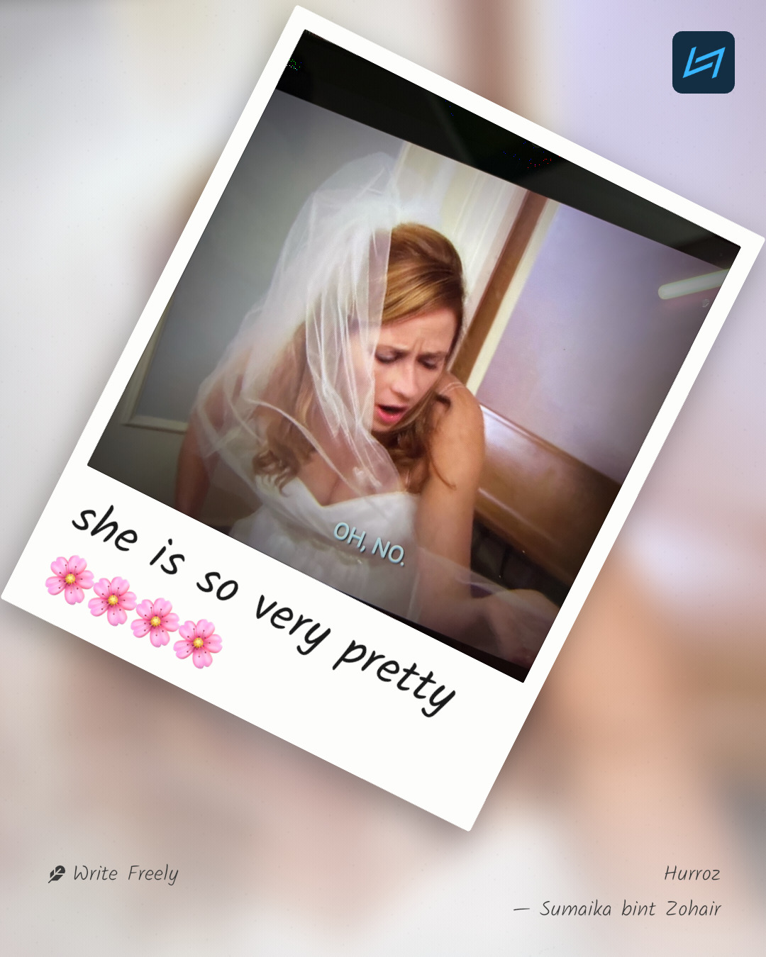 she is so very pretty🌸🌸🌸🌸