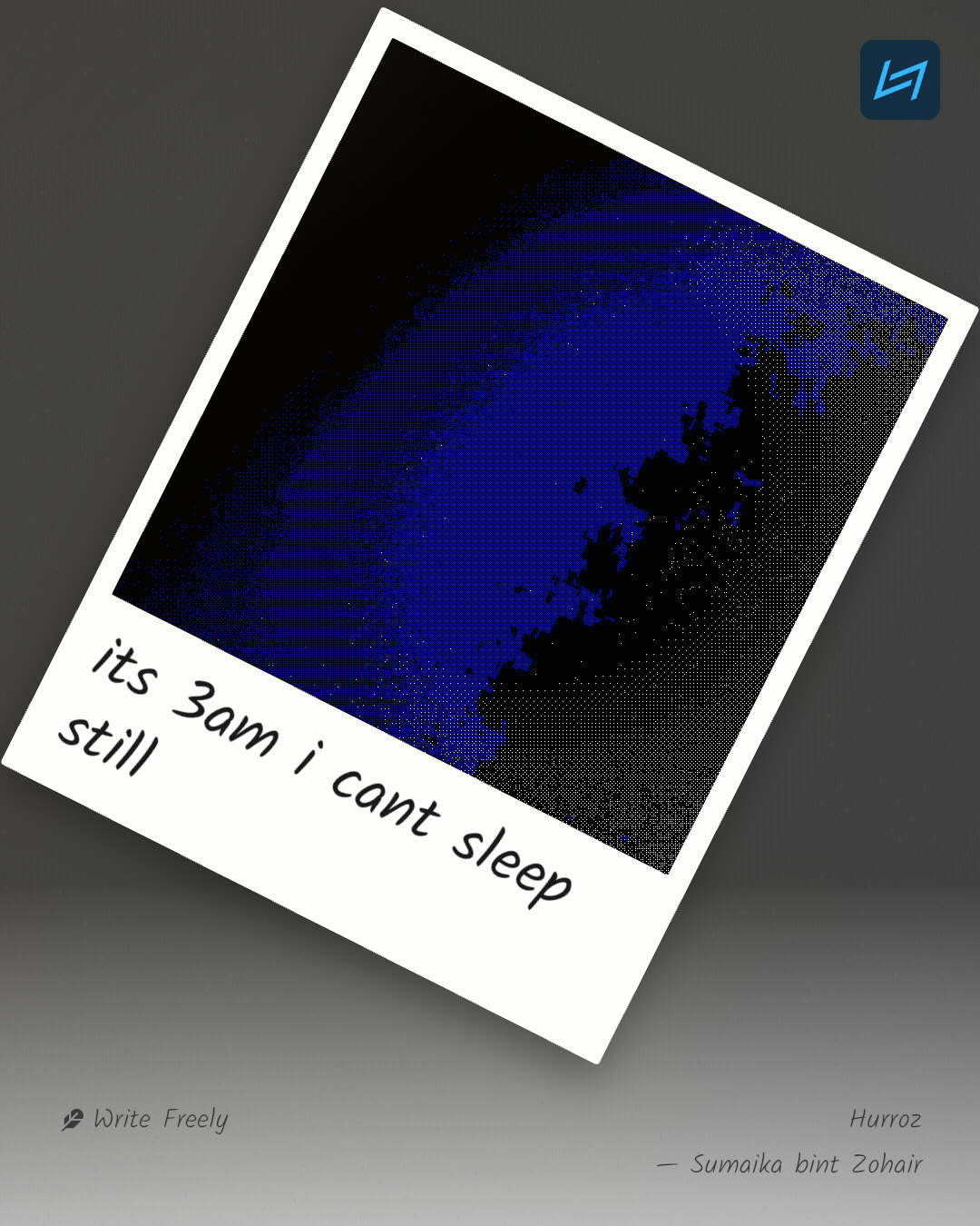 its 3am i cant sleep still
