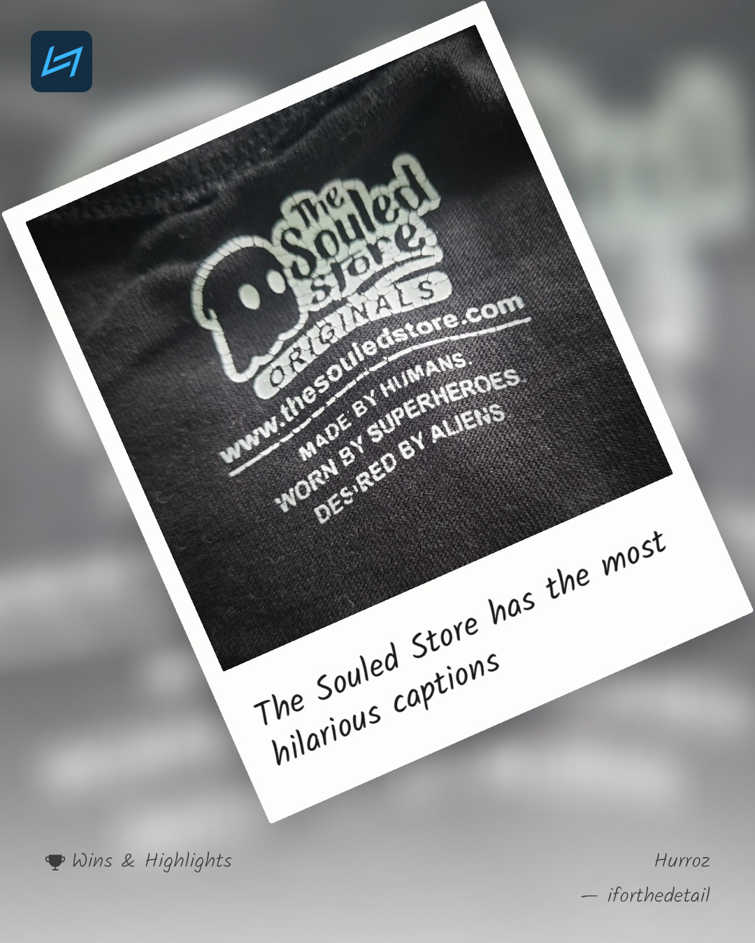 The Souled Store has the most hilarious captions