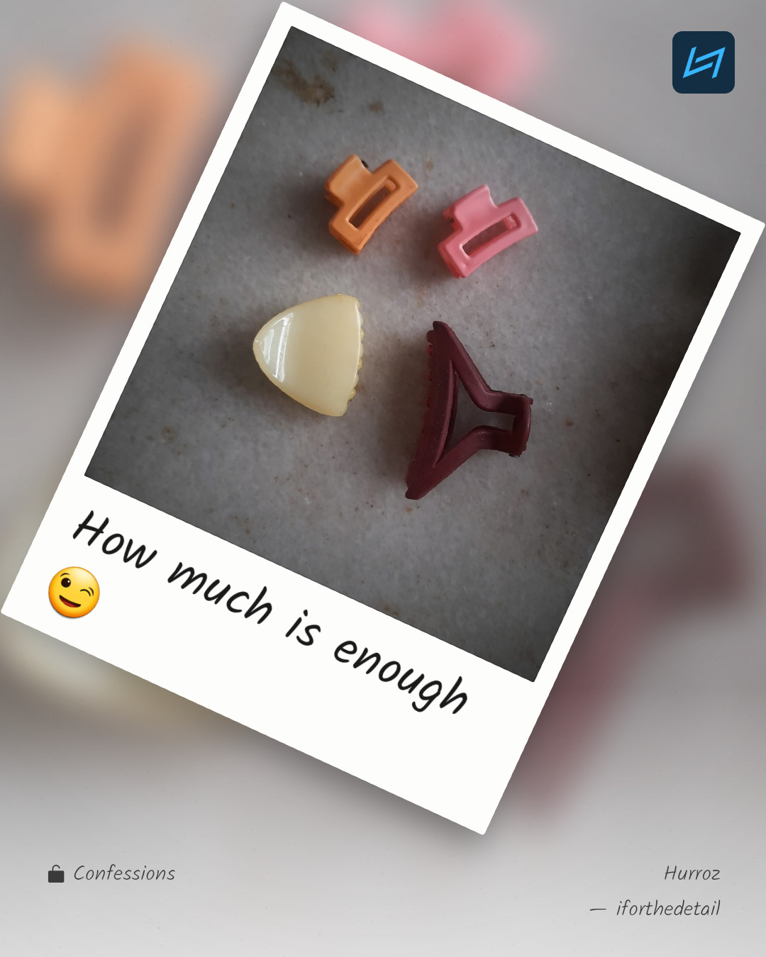 How much is enough 😉