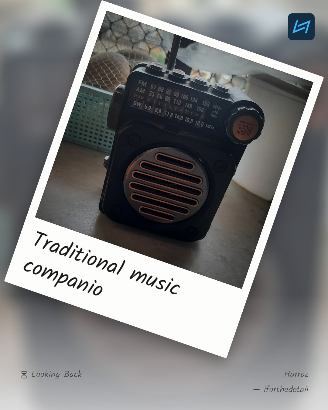 Traditional music companio