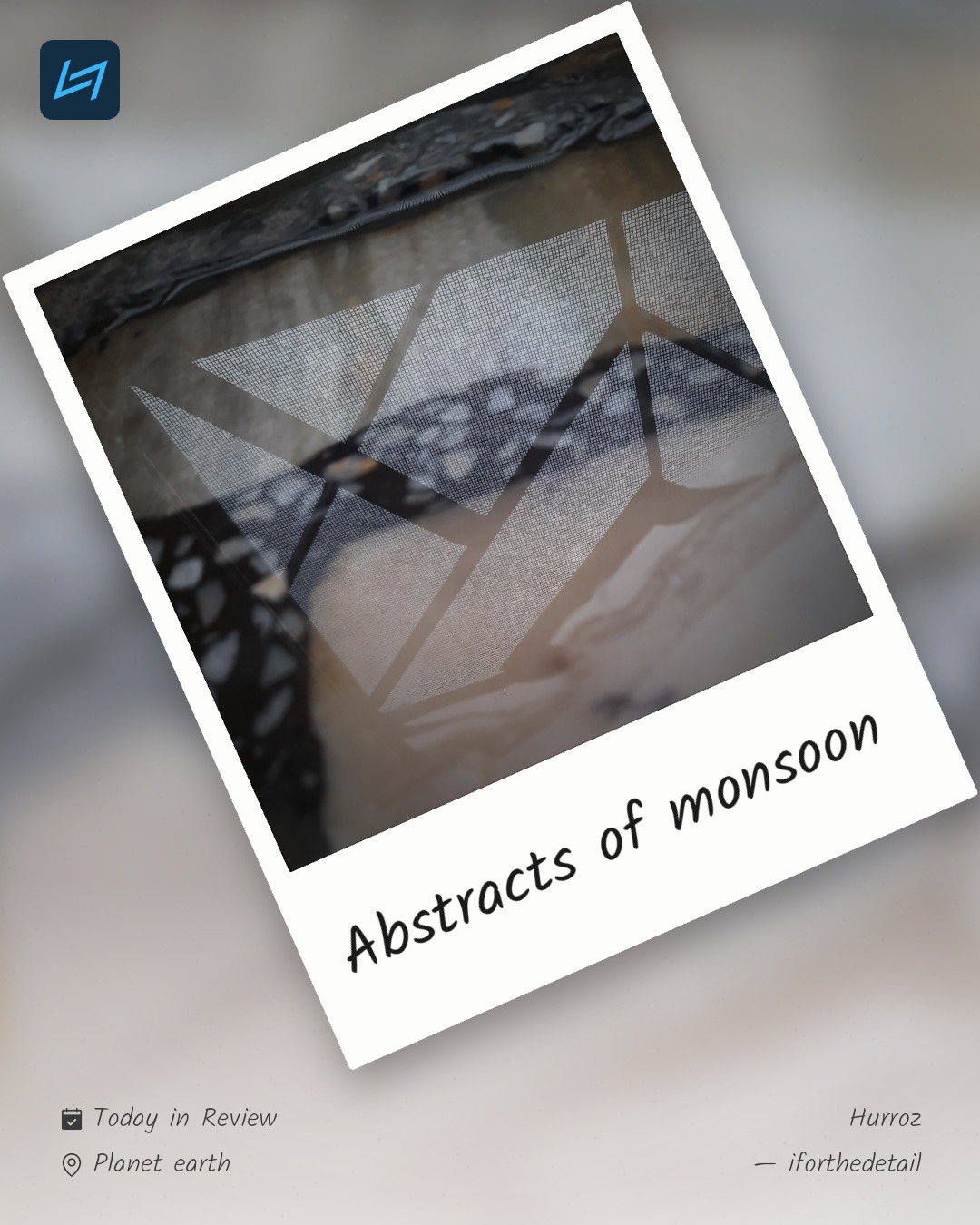 Abstracts of monsoon
