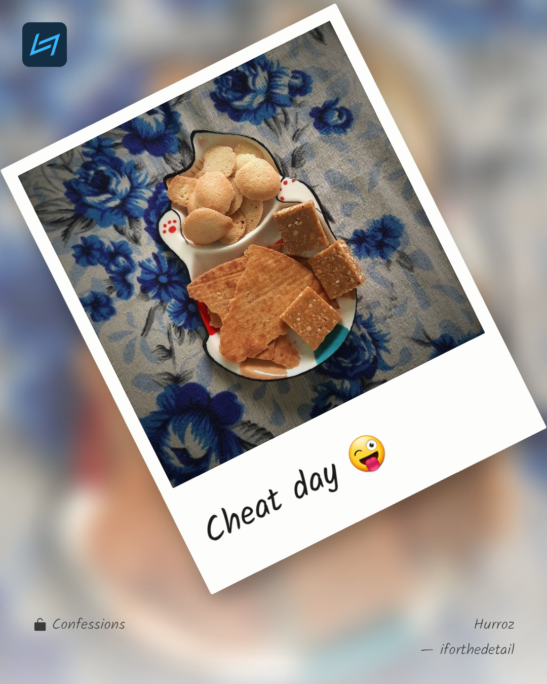 Cheat day 😜