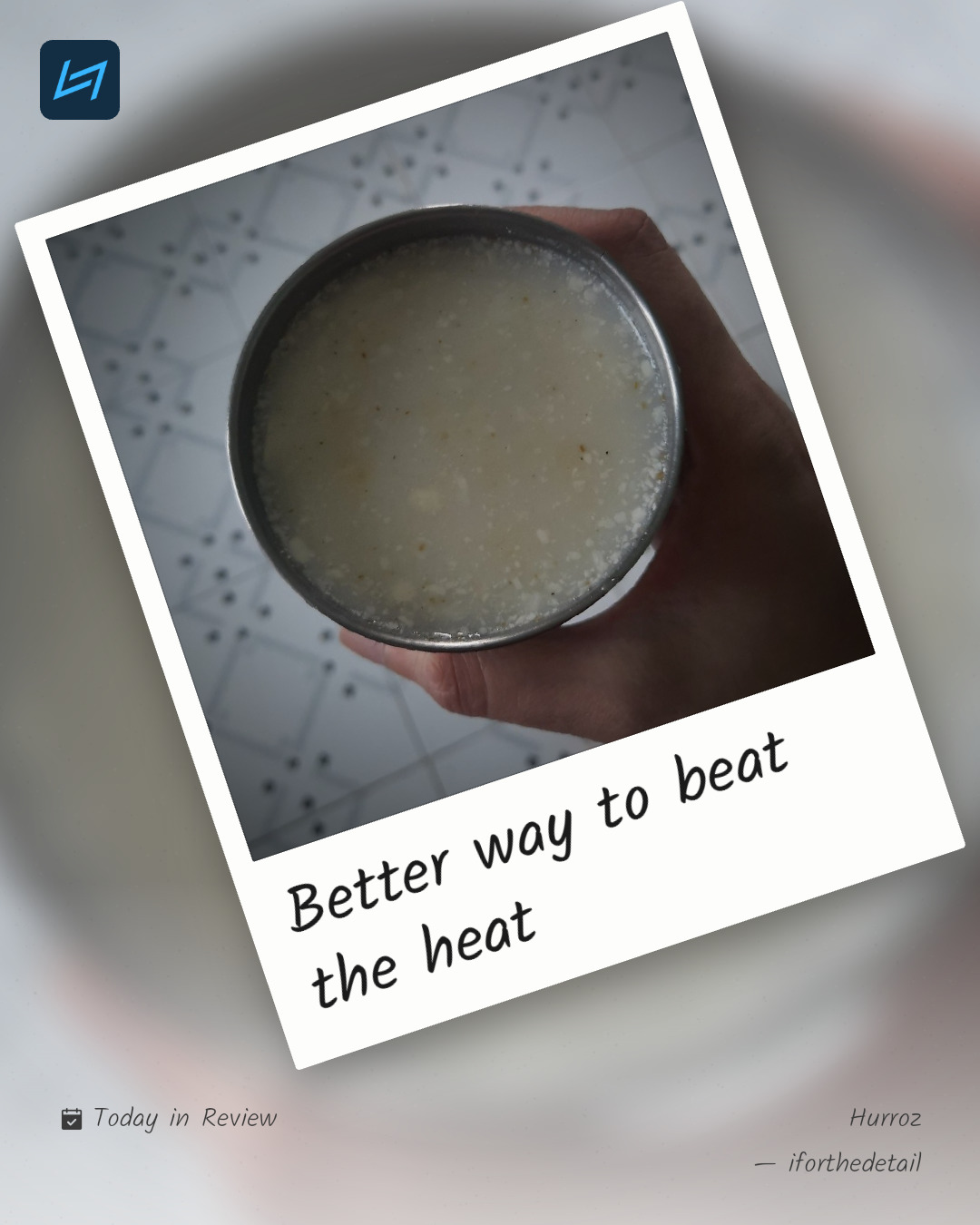 Better way to beat the heat