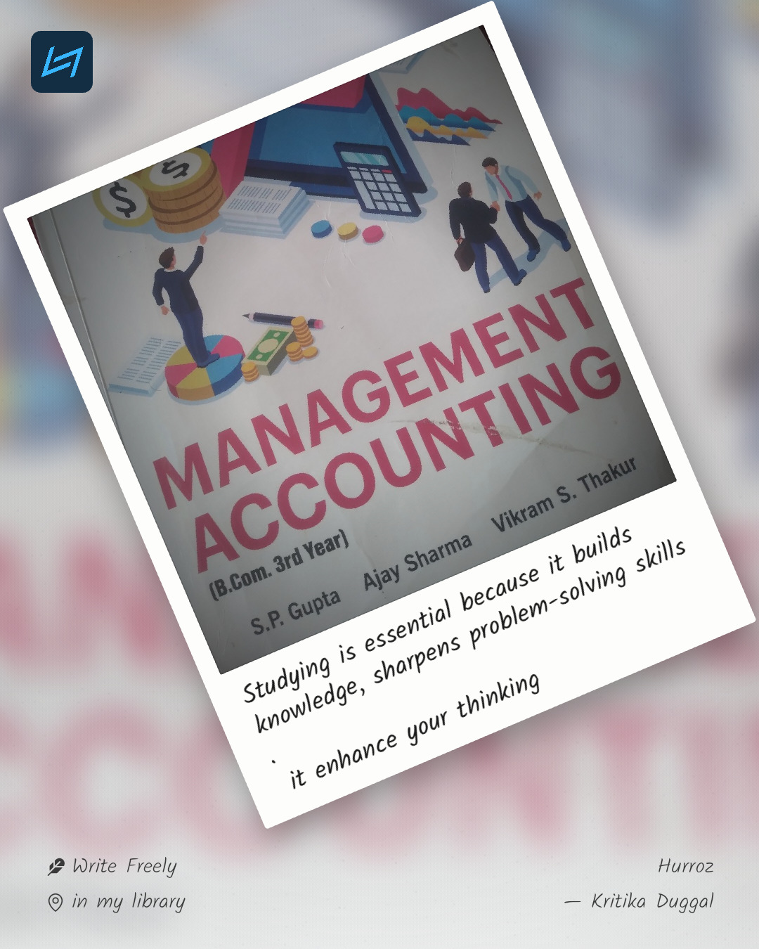 Studying is essential because it builds knowledge, sharpens problem-solving skills . it enhance your thinking